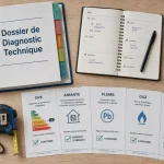 Diagnostic immobilier agglomération rouen : dossier DDT pour vente, location et travaux