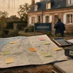 Immobilier plateau est rouen, estimation 3 060 €/m², communes à comparer