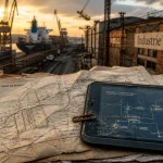 Industrie Rouen : port et emplois industriels