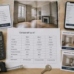 Immobilier deville les rouen : comparer achat, location et neuf au m²