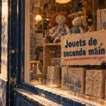 Une boutique de jouets de seconde main s'installe en centre-ville pour Noël