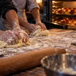 À Canteleu, des futurs boulangers perfectionnent leurs brioches