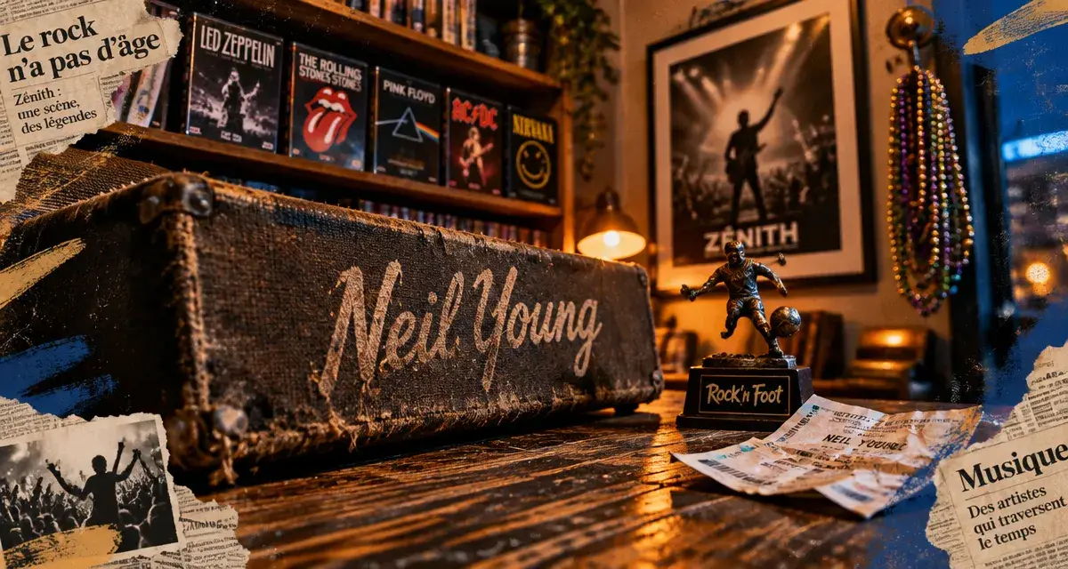 Didier Thibault, un directeur de Zénith façonné par les tournées