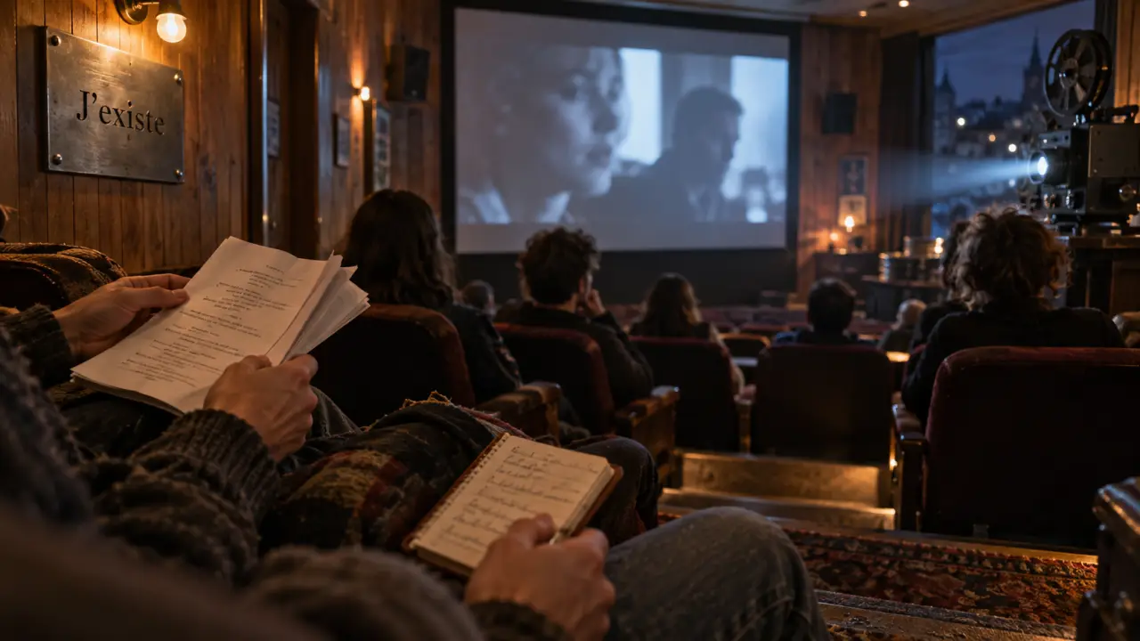 À Malaunay, les résidents de la Maison des Lys se dévoilent dans un film