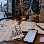 Master culture Rouen : dossiers et candidature pour deux parcours