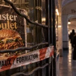 À Rouen, l'ouverture de Master Poulet attend la formation des équipes