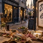 Du nouveau dans les rues de Rouen : sandwicherie, boutique et salon de coiffure