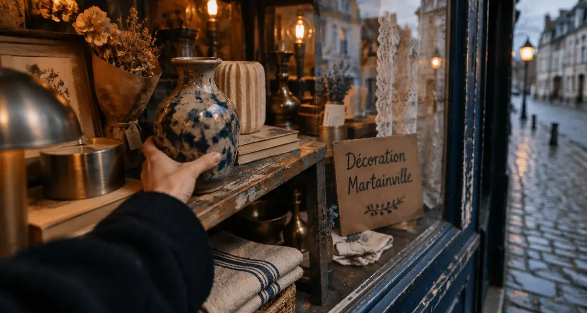 Pauline Lemonnier ouvre une boutique déco rue Martainville à Rouen