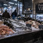 La Poissonnerie Villard ouvre une troisième adresse aux halles d’Isneauville