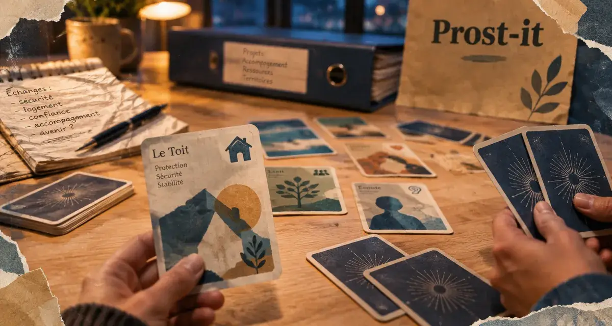 À Canteleu, Prost-it ouvre le dialogue sur les risques de prostitution