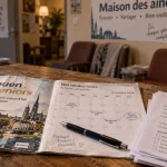 Rouen Seniors : brochure d’activités à la Maison des aînés