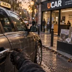 Près de Rouen, deux anciens taxis ouvrent une agence UCAR de proximité