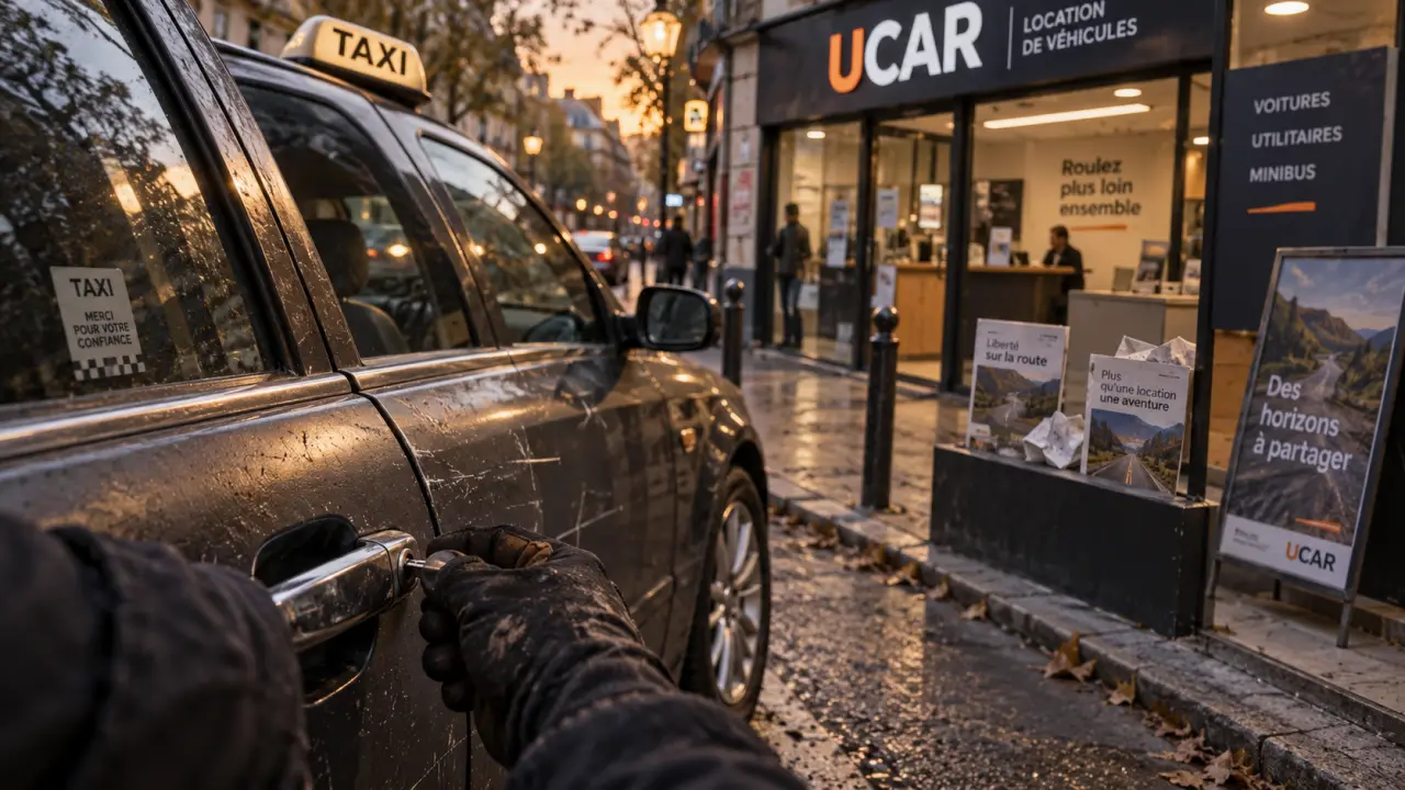 Près de Rouen, deux anciens taxis ouvrent une agence UCAR de proximité